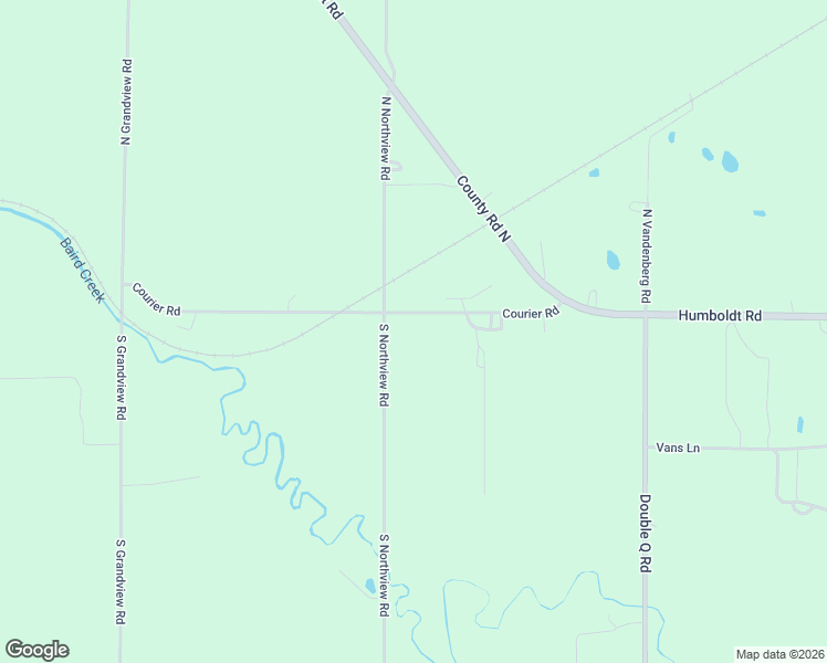 map of restaurants, bars, coffee shops, grocery stores, and more near 3910 Courier Road in Green Bay