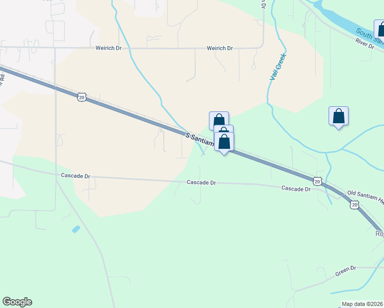 map of restaurants, bars, coffee shops, grocery stores, and more near 5200 McCormack Lane in Lebanon
