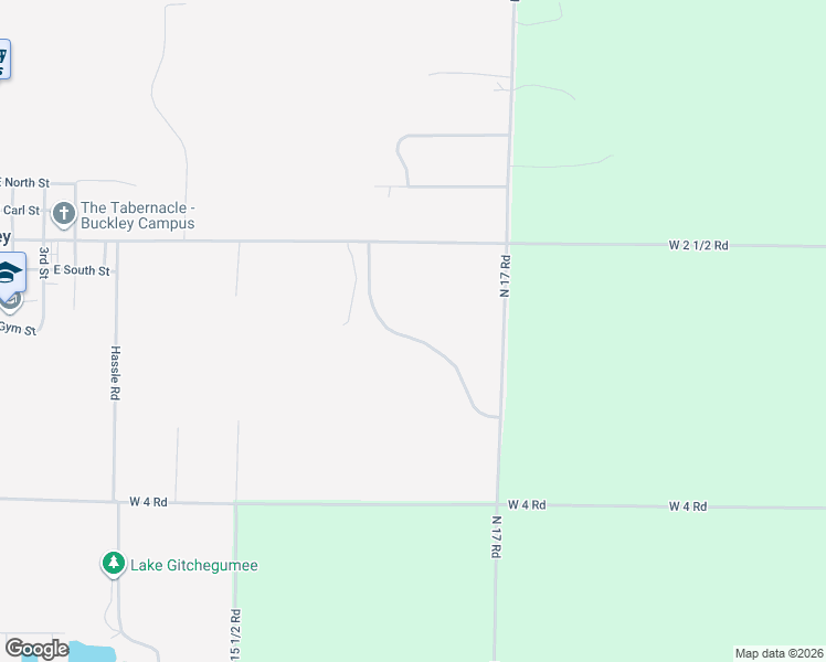 map of restaurants, bars, coffee shops, grocery stores, and more near in Buckley