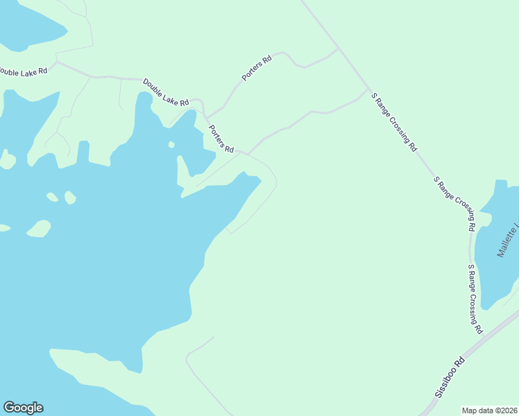 map of restaurants, bars, coffee shops, grocery stores, and more near Lake Shore Dr in Digby
