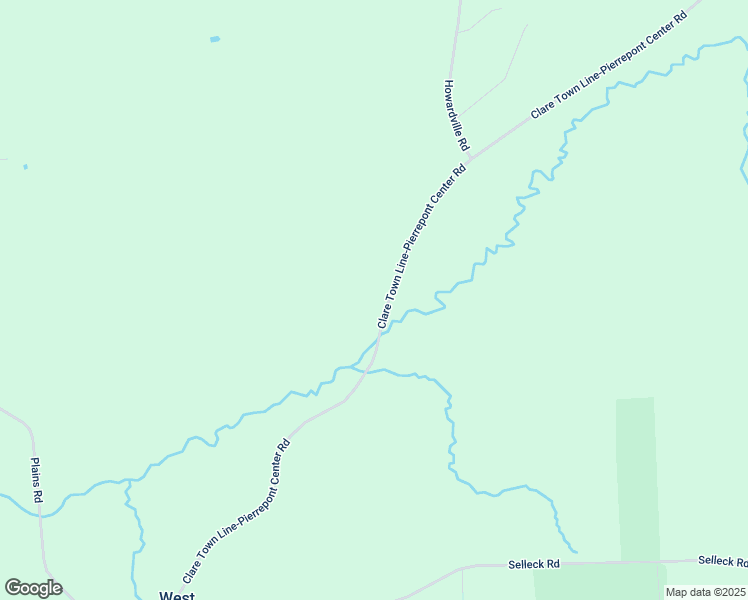 map of restaurants, bars, coffee shops, grocery stores, and more near 5155 24 in Pierrepont