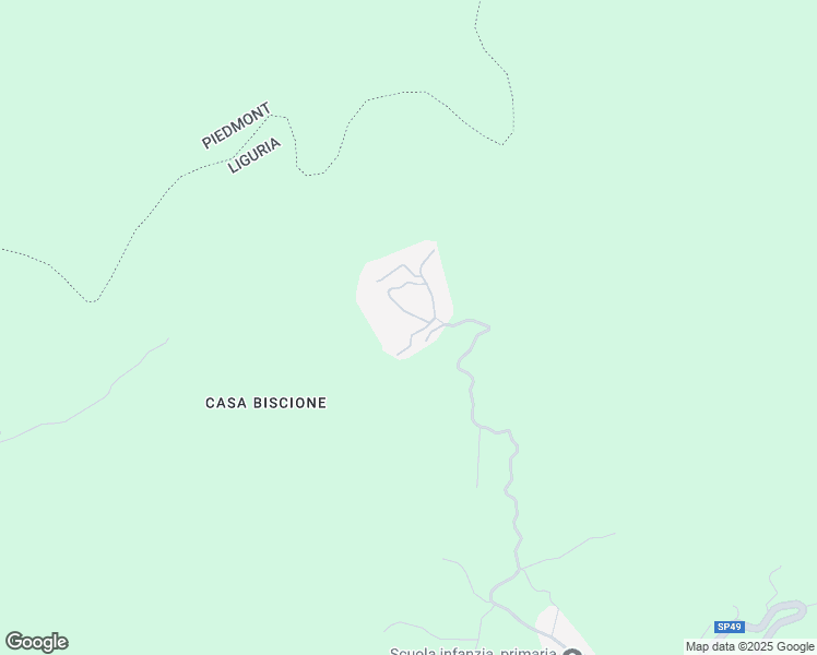 map of restaurants, bars, coffee shops, grocery stores, and more near 9 Via Vallescura in Provincia di Savona