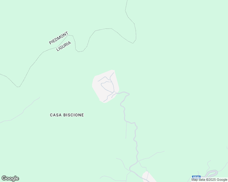 map of restaurants, bars, coffee shops, grocery stores, and more near 9 Via Vallescura in Provincia di Savona