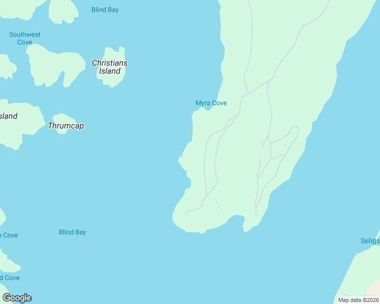 map of restaurants, bars, coffee shops, grocery stores, and more near 765 Shad Point Parkway in Blind Bay