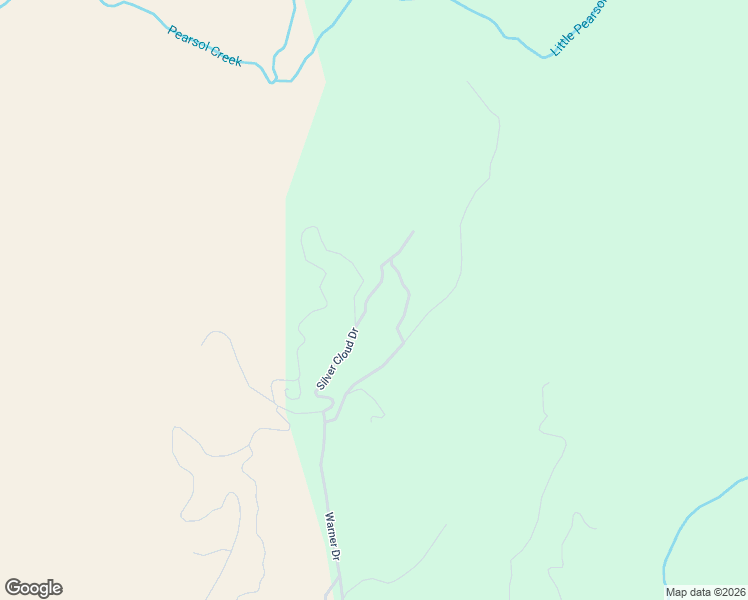 map of restaurants, bars, coffee shops, grocery stores, and more near 33 Silver Cloud Drive in Cascade