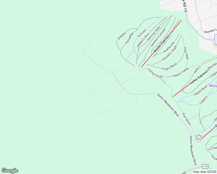 map of restaurants, bars, coffee shops, grocery stores, and more near in Ravenna