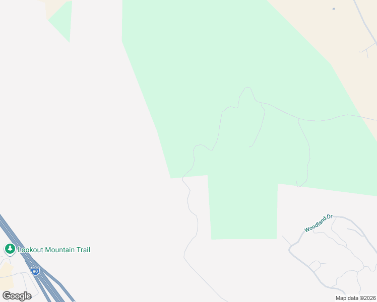map of restaurants, bars, coffee shops, grocery stores, and more near 2137 Lookout Vista Road in Spearfish