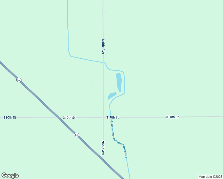 map of restaurants, bars, coffee shops, grocery stores, and more near 31195 Noble Avenue in Redwood Falls