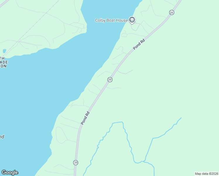 map of restaurants, bars, coffee shops, grocery stores, and more near 1644 Pond Road in Sidney