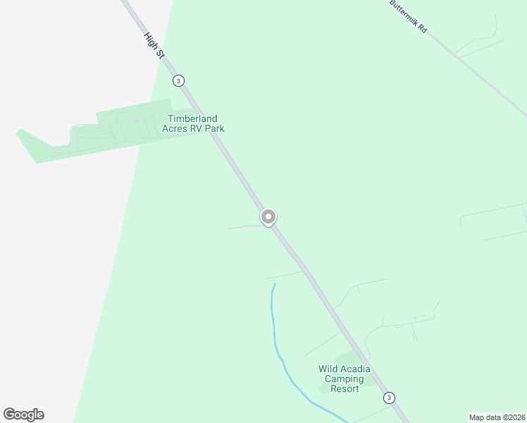 map of restaurants, bars, coffee shops, grocery stores, and more near Bar Harbor Road in Trenton