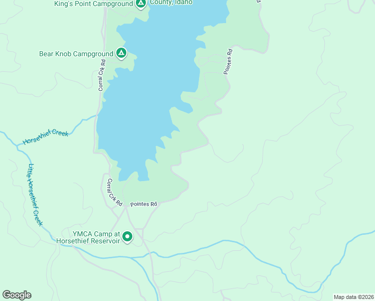 map of restaurants, bars, coffee shops, grocery stores, and more near 135 Pointes Road in Cascade