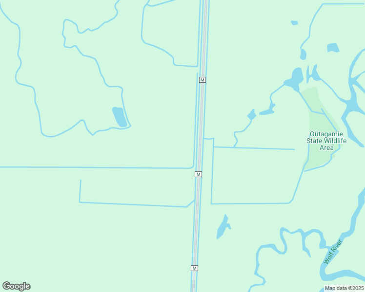 map of restaurants, bars, coffee shops, grocery stores, and more near in Shiocton