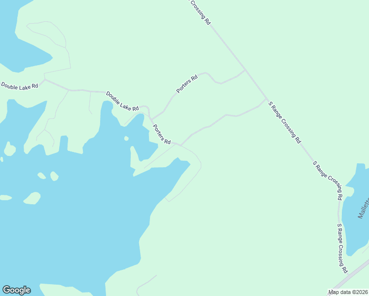 map of restaurants, bars, coffee shops, grocery stores, and more near 9 Lake Shore Drive in South Ohio