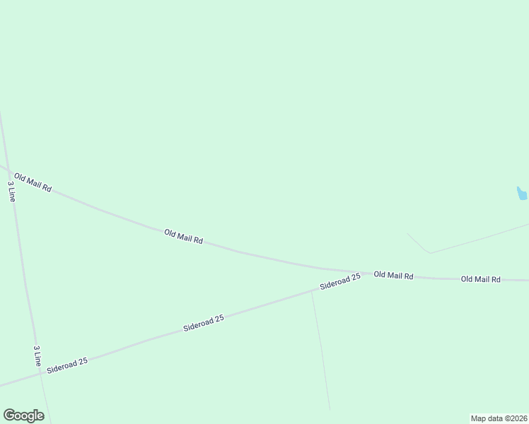 map of restaurants, bars, coffee shops, grocery stores, and more near 47118 Old Mail Road in Grey County
