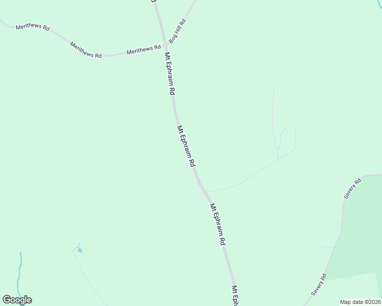 map of restaurants, bars, coffee shops, grocery stores, and more near 397 Mount Ephraim Road in Searsport