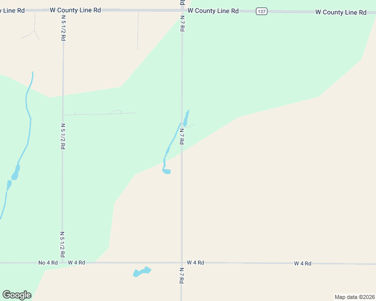 map of restaurants, bars, coffee shops, grocery stores, and more near 11000-11522 North 7 Road in Buckley
