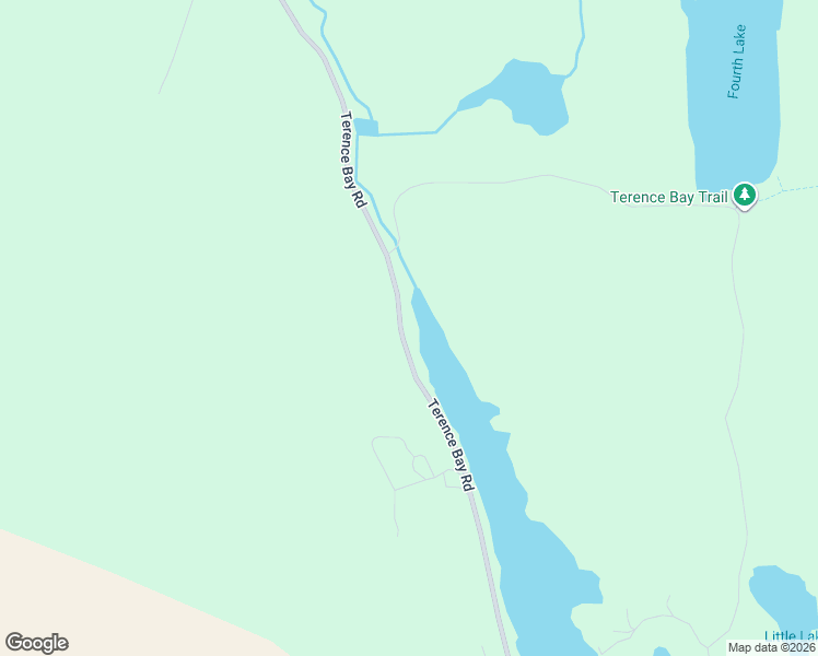 map of restaurants, bars, coffee shops, grocery stores, and more near 738 Terence Bay Road in Terence Bay