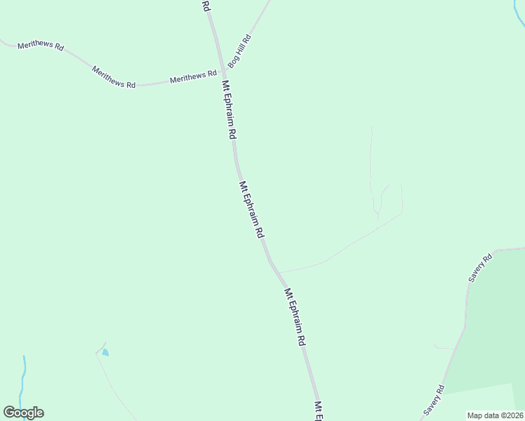 map of restaurants, bars, coffee shops, grocery stores, and more near 397 Mount Ephraim Road in Searsport