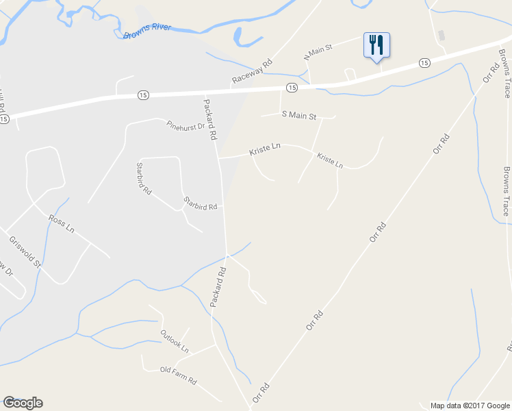 map of restaurants, bars, coffee shops, grocery stores, and more near 13 Black Walnut Ln in Jericho