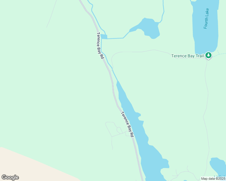 map of restaurants, bars, coffee shops, grocery stores, and more near 6 Terence Bay Road in Whites Lake