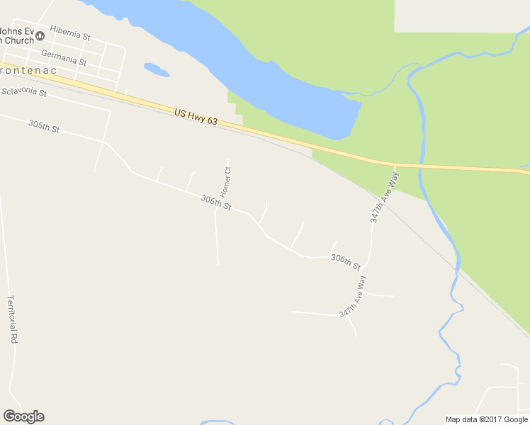 map of restaurants, bars, coffee shops, grocery stores, and more near 30528 Airport Court in Frontenac