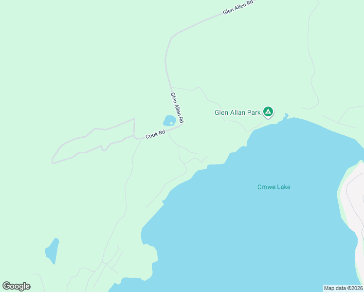 map of restaurants, bars, coffee shops, grocery stores, and more near 3 Short Road in Marmora