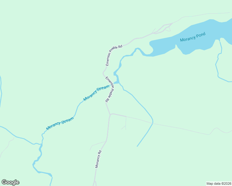 map of restaurants, bars, coffee shops, grocery stores, and more near 15 Emerson Preble Road in Sullivan