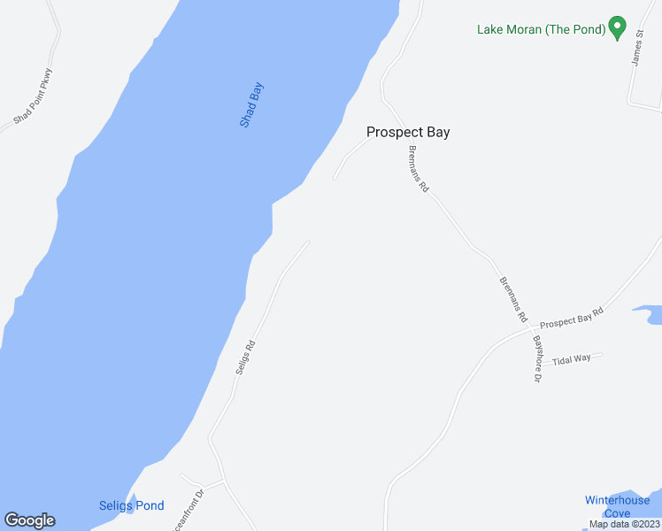 map of restaurants, bars, coffee shops, grocery stores, and more near 359 Seligs Road in Prospect