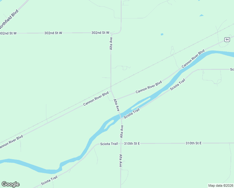 map of restaurants, bars, coffee shops, grocery stores, and more near 30735 Alta Avenue in Northfield