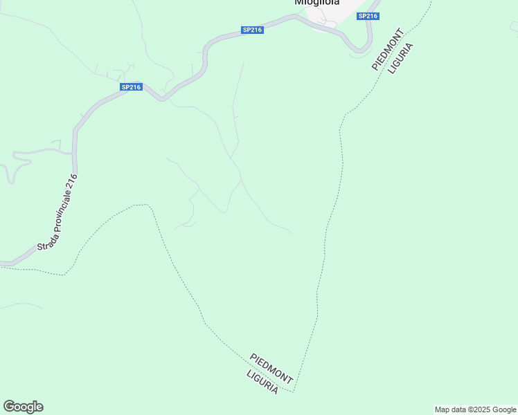map of restaurants, bars, coffee shops, grocery stores, and more near 4 Località Garbarini in Provincia di Alessandria