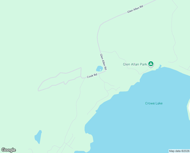 map of restaurants, bars, coffee shops, grocery stores, and more near 3 Short Road in Marmora