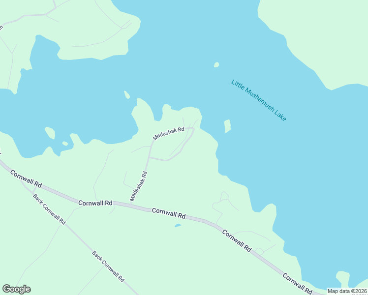 map of restaurants, bars, coffee shops, grocery stores, and more near 189 Madashak Road in Mahone Bay