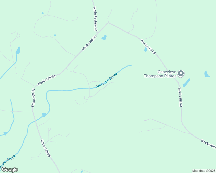 map of restaurants, bars, coffee shops, grocery stores, and more near 301 Edson Woods Road in Stowe