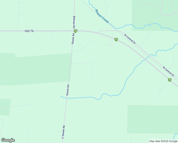 map of restaurants, bars, coffee shops, grocery stores, and more near 11756-11920 Woody Rd in Roscommon