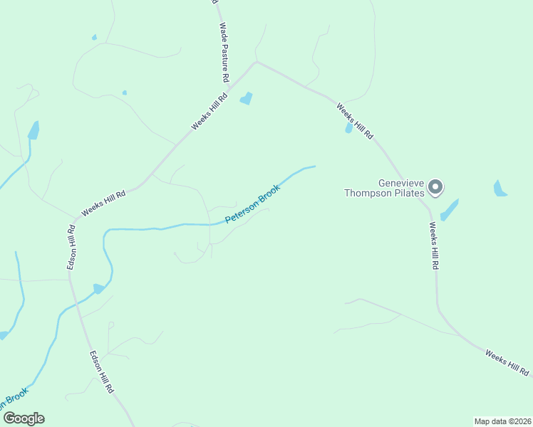 map of restaurants, bars, coffee shops, grocery stores, and more near 301 Edson Woods Road in Stowe