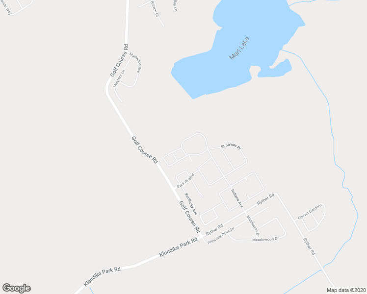map of restaurants, bars, coffee shops, grocery stores, and more near 46 The Boardwalk in Wasaga Beach