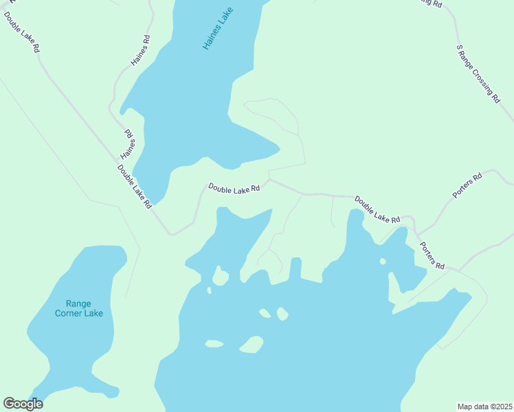 map of restaurants, bars, coffee shops, grocery stores, and more near 412 Double Lake Road in Digby