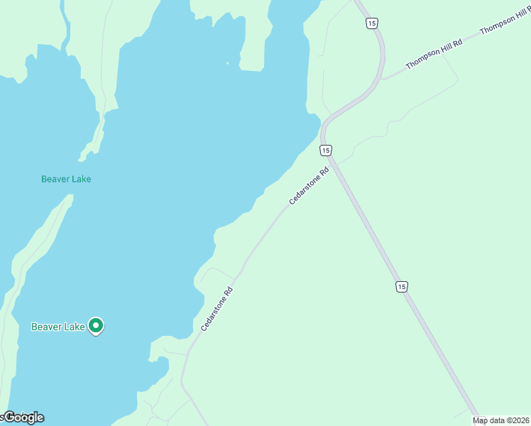 map of restaurants, bars, coffee shops, grocery stores, and more near 616 Cedarstone Road in Tamworth