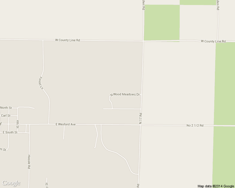 map of restaurants, bars, coffee shops, grocery stores, and more near North Woodmeadows Drive in Buckley