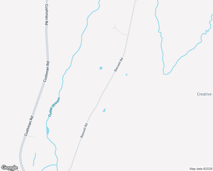 map of restaurants, bars, coffee shops, grocery stores, and more near 277 Bassett Road in Winslow