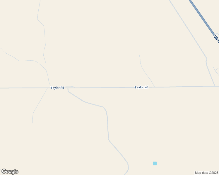 map of restaurants, bars, coffee shops, grocery stores, and more near Taylor Road in Campbell County