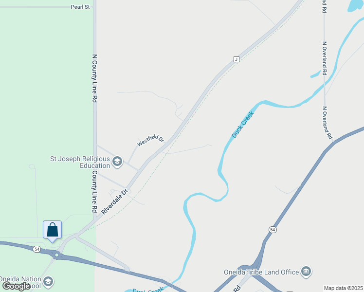 map of restaurants, bars, coffee shops, grocery stores, and more near 220 Jason Drive in Hobart