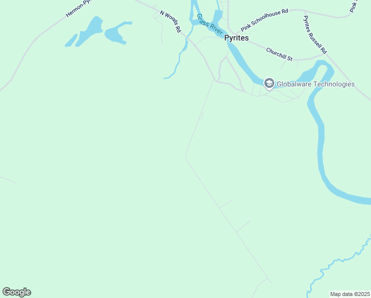 map of restaurants, bars, coffee shops, grocery stores, and more near 30-98 N Woods Rd in Canton