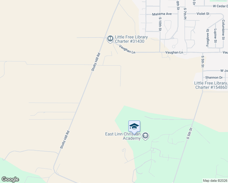 map of restaurants, bars, coffee shops, grocery stores, and more near 31721 Stoltz Hill Road in Lebanon