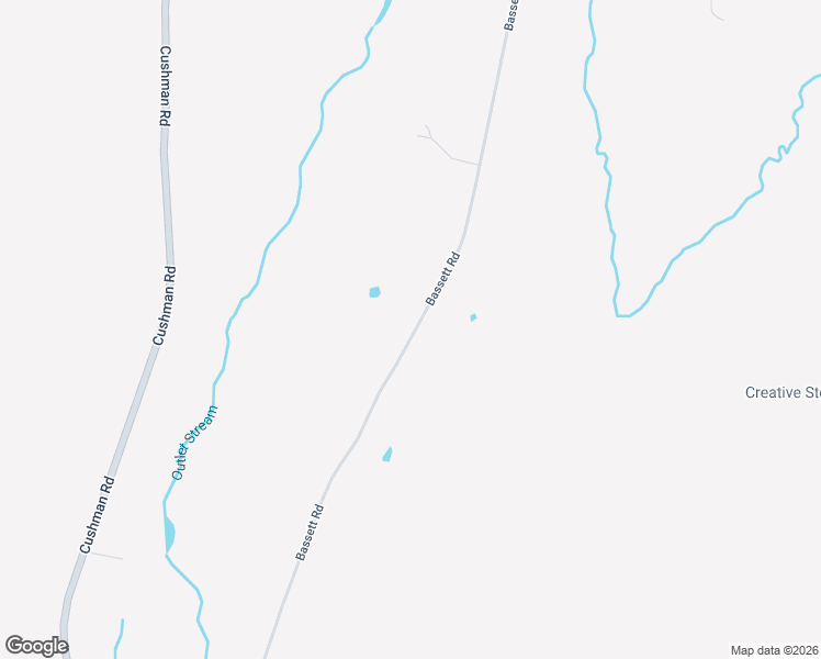 map of restaurants, bars, coffee shops, grocery stores, and more near 252 Bassett Road in Winslow