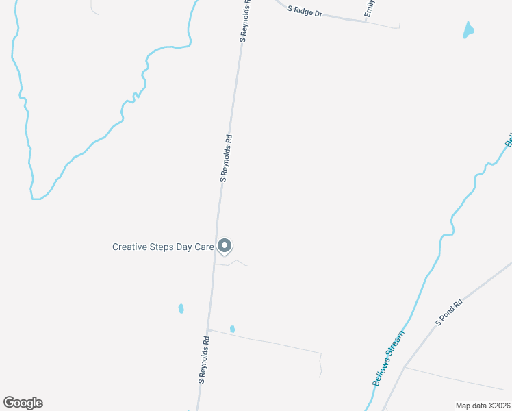 map of restaurants, bars, coffee shops, grocery stores, and more near 218 South Reynolds Road in Winslow