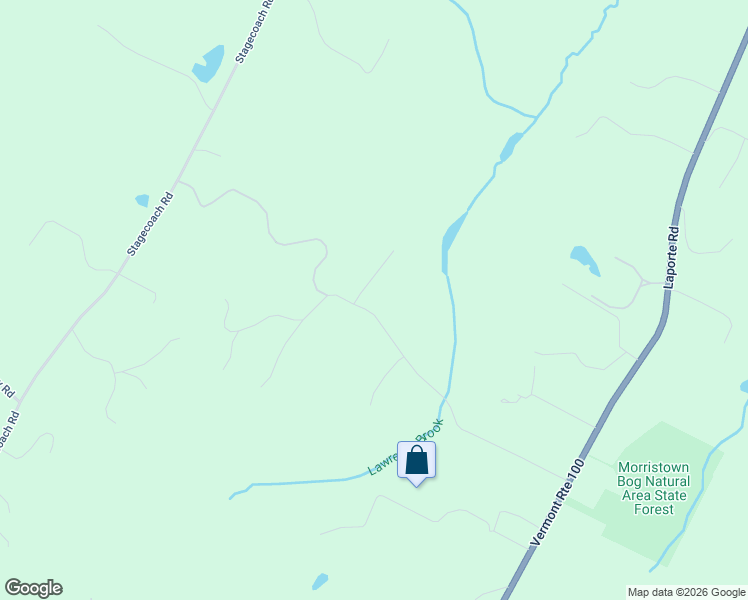 map of restaurants, bars, coffee shops, grocery stores, and more near 32 Sugar House Lane in Morristown