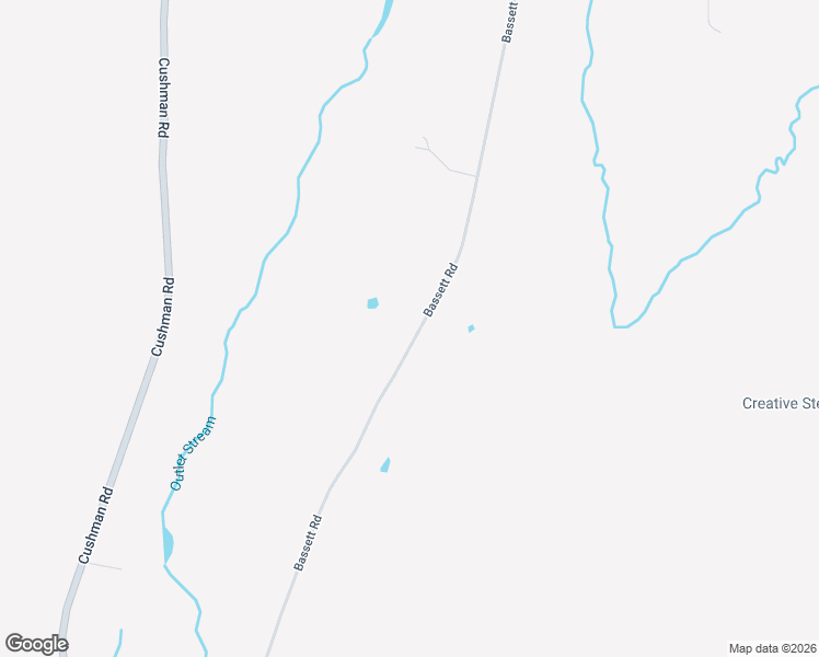 map of restaurants, bars, coffee shops, grocery stores, and more near 252 Bassett Road in Winslow