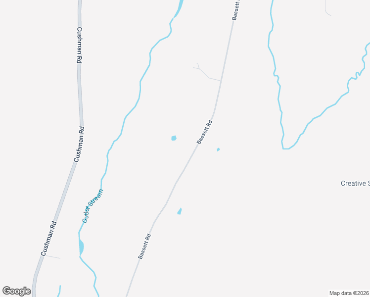 map of restaurants, bars, coffee shops, grocery stores, and more near 277 Bassett Road in Winslow