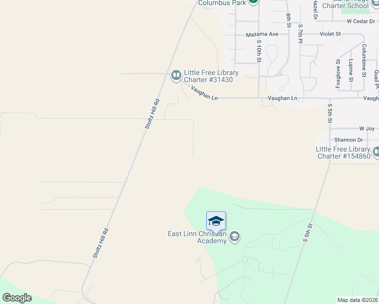 map of restaurants, bars, coffee shops, grocery stores, and more near 31721 Stoltz Hill Road in Lebanon